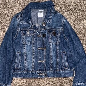 Carter’s Toddler Denim Jacket